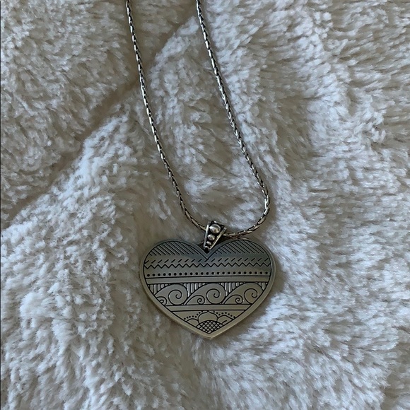 Brighton Heart Necklace NWOT - Picture 8 of 10